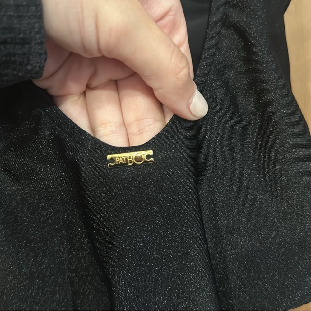 PatBO Shell Beaded Swimsuit - Picture 7 of 10